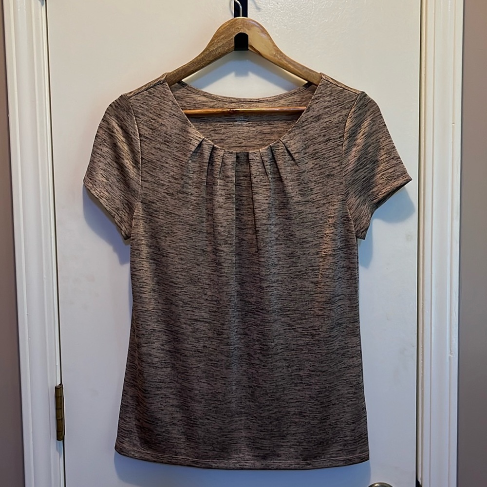 PM  Worthington blouse. Great condition.